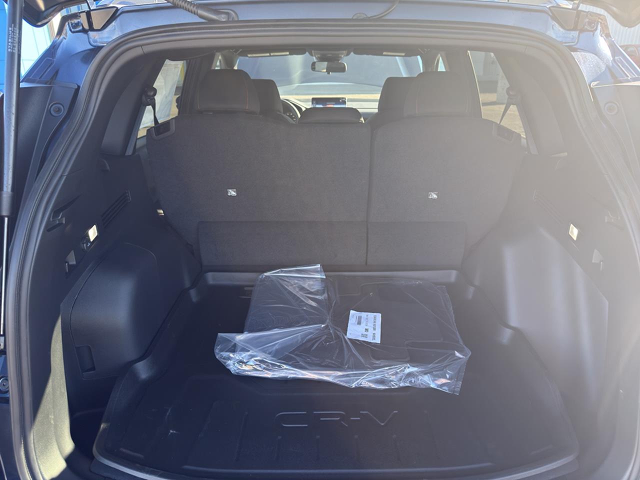 2026 Honda CR-V Hybrid