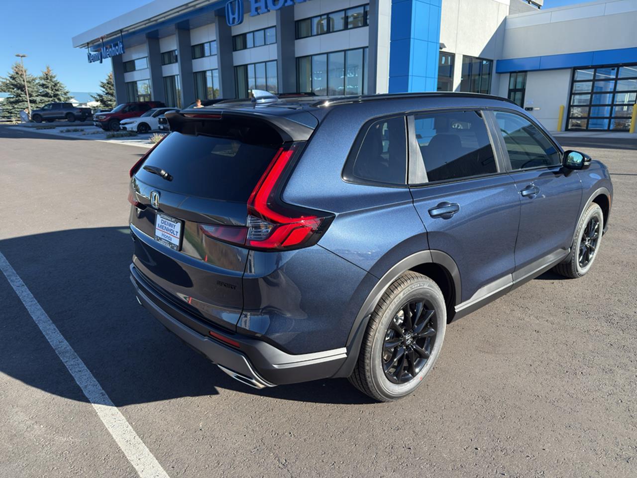 2026 Honda CR-V Hybrid