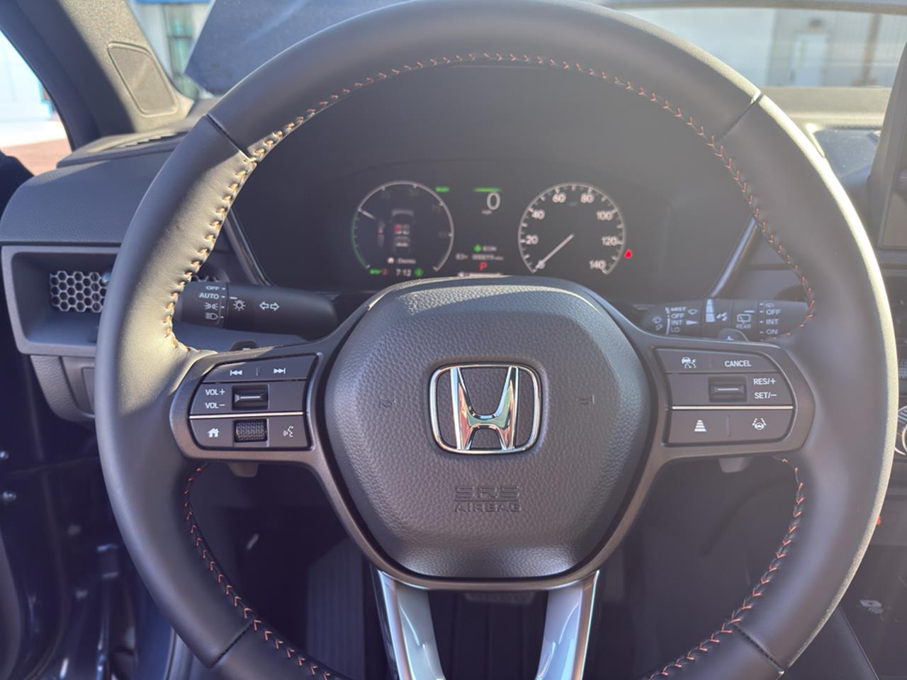 2026 Honda CR-V Hybrid