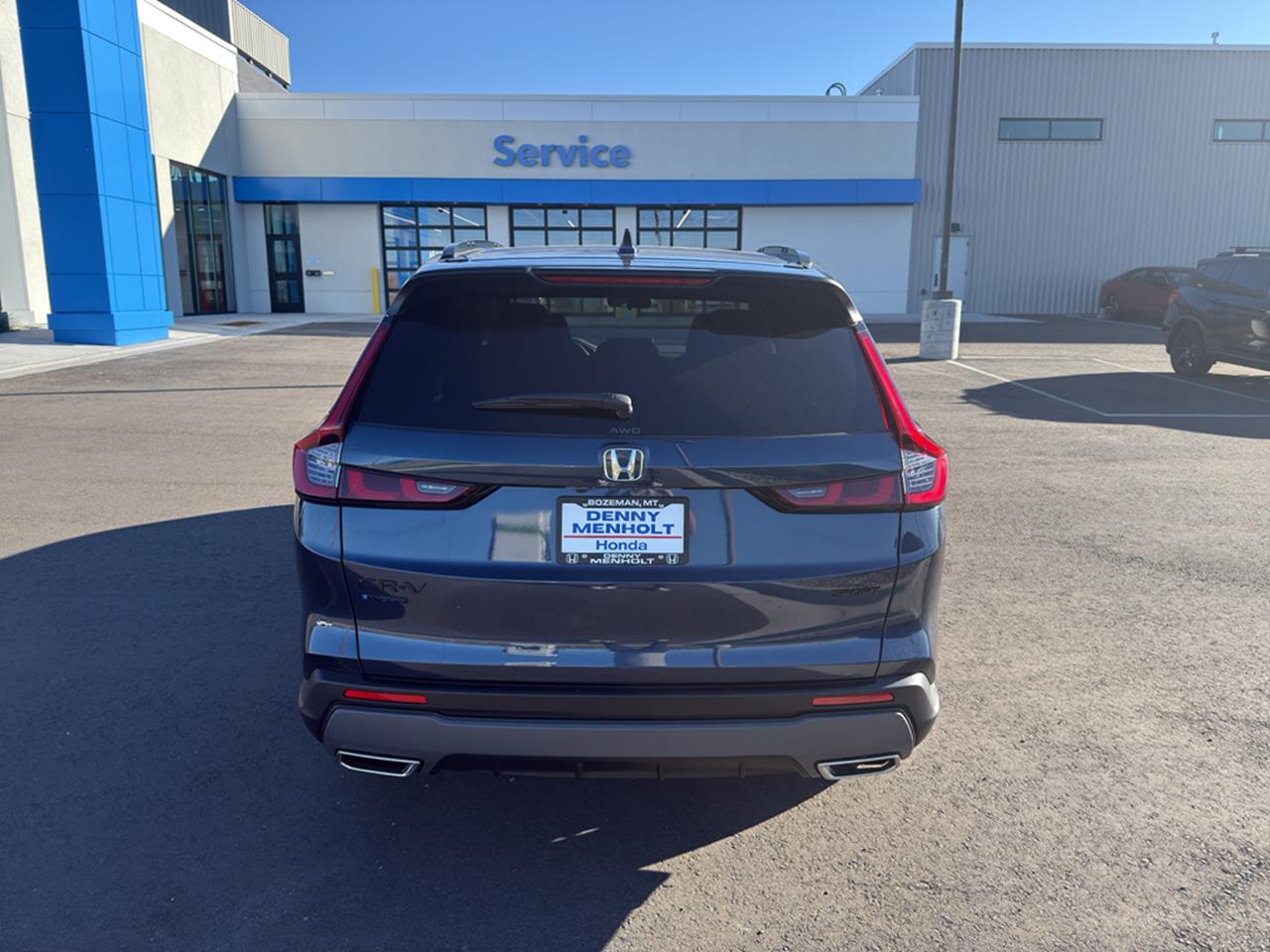 2026 Honda CR-V Hybrid