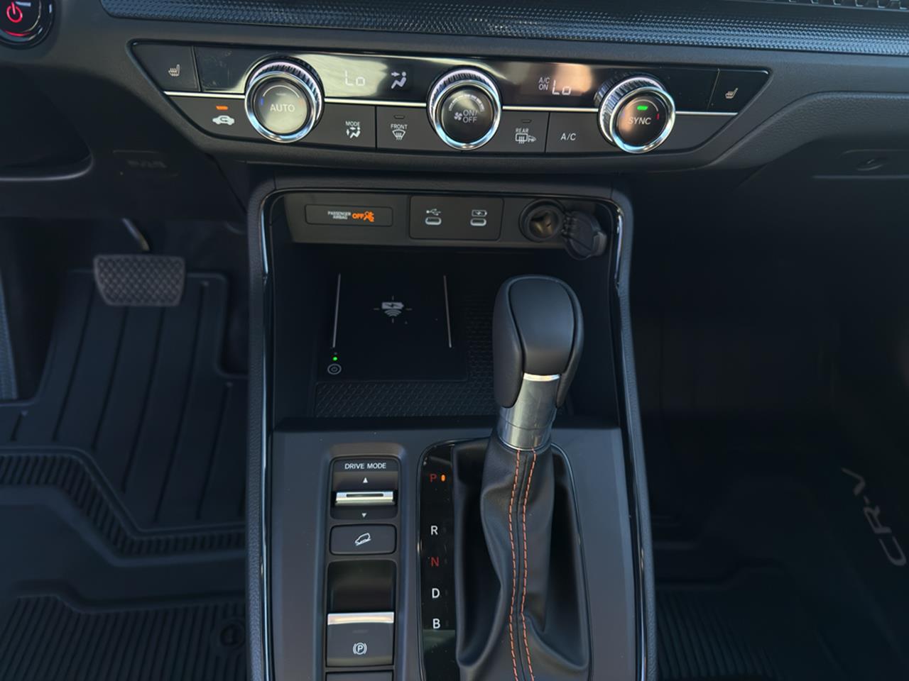 2026 Honda CR-V Hybrid