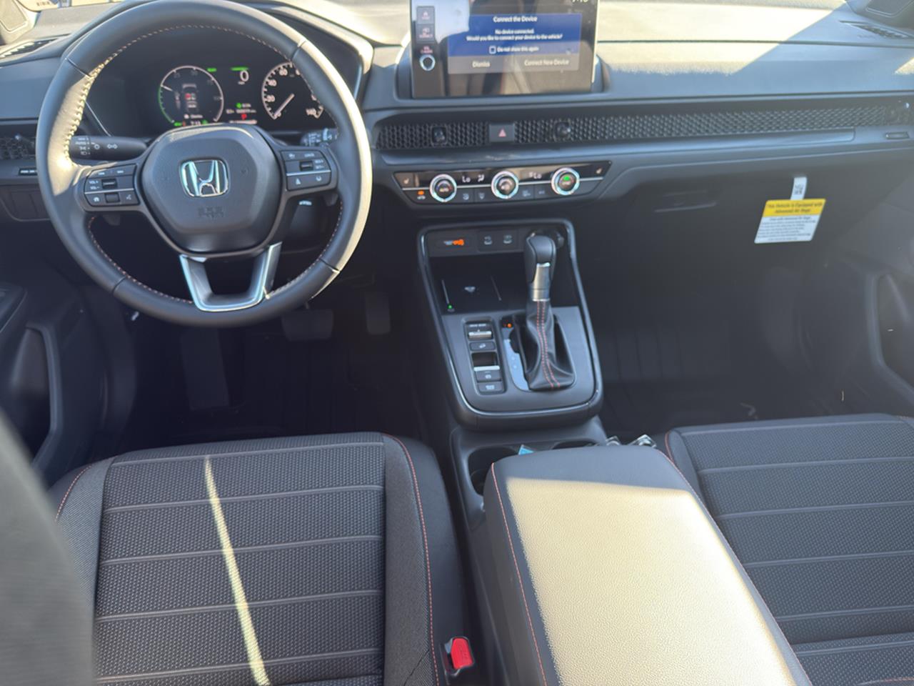 2026 Honda CR-V Hybrid