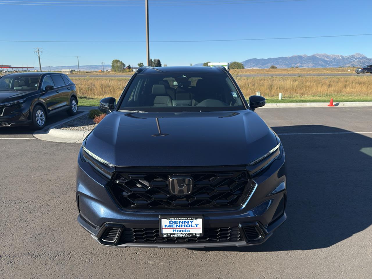 2026 Honda CR-V Hybrid