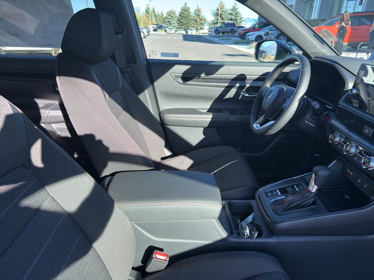 2026 Honda CR-V Hybrid