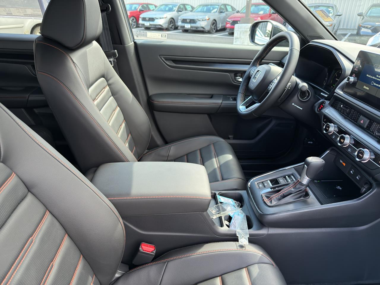 2026 Honda CR-V Hybrid