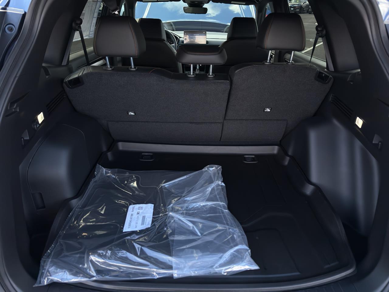 2026 Honda CR-V Hybrid