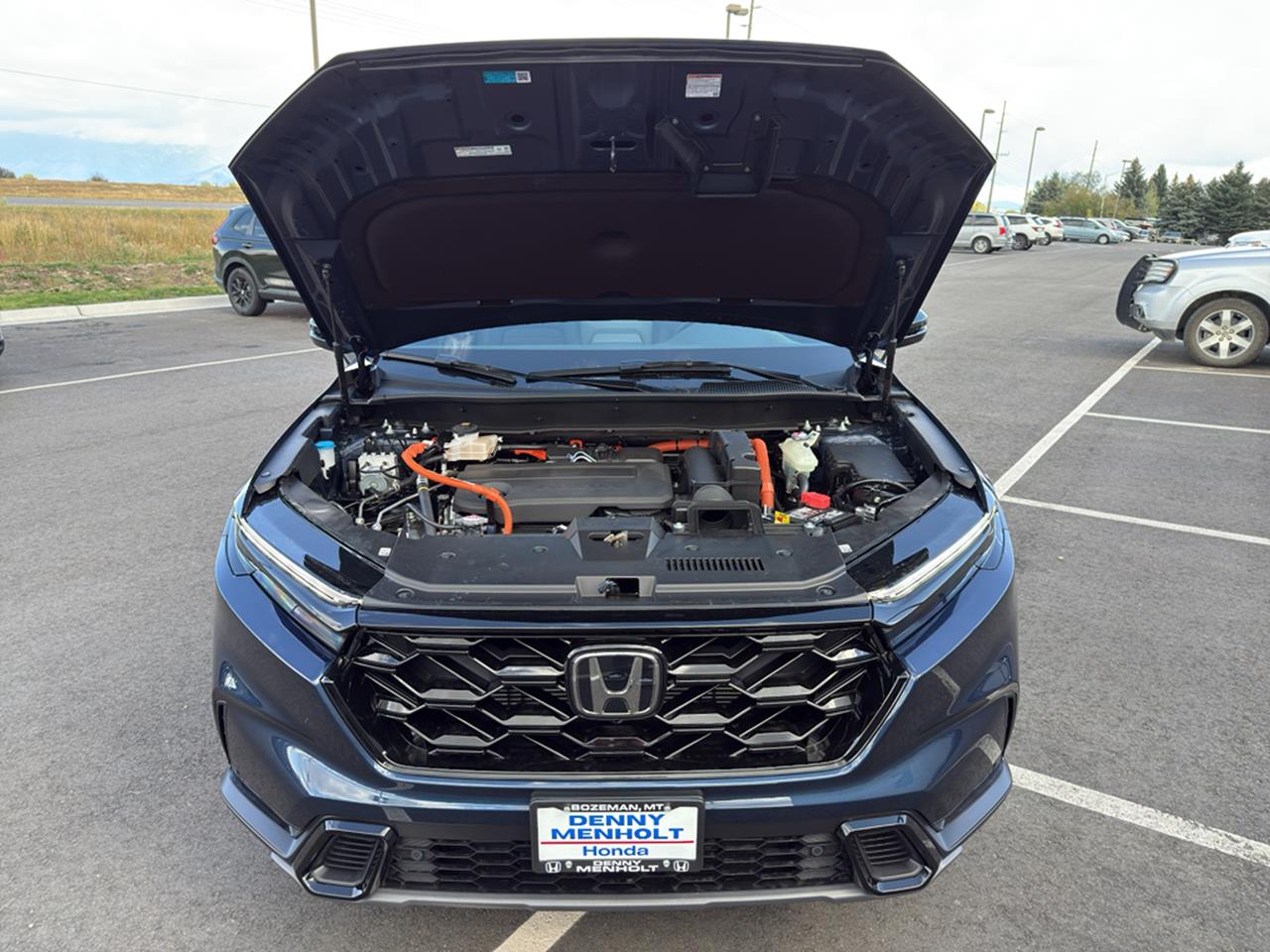 2026 Honda CR-V Hybrid