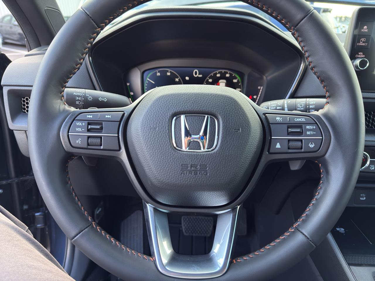 2026 Honda CR-V Hybrid
