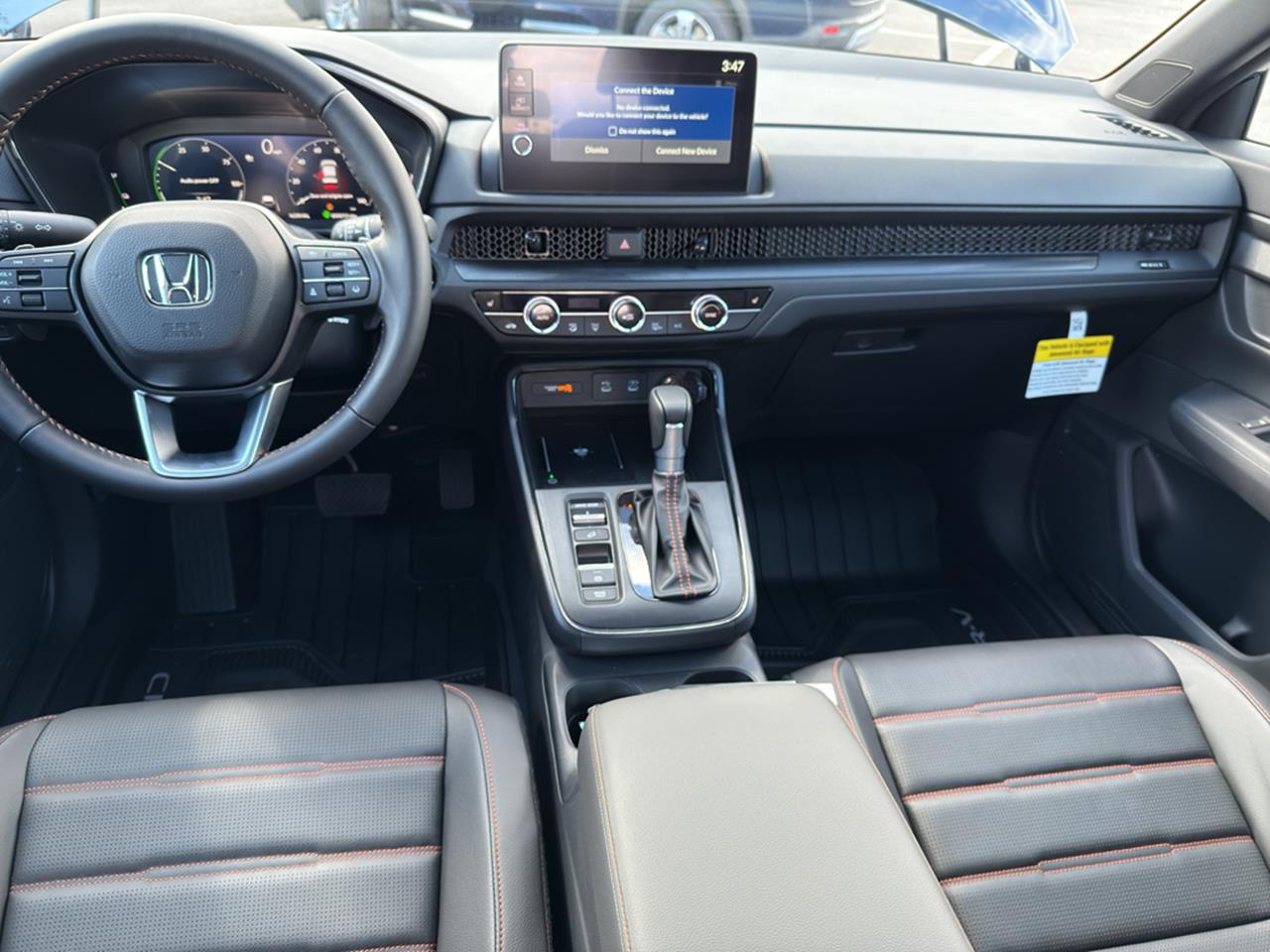 2026 Honda CR-V Hybrid