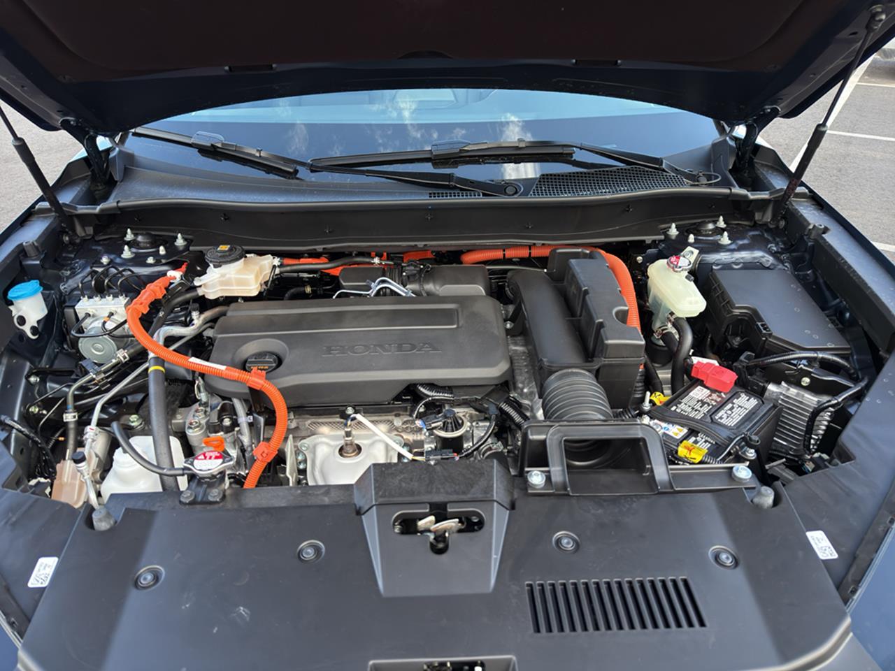 2026 Honda CR-V Hybrid