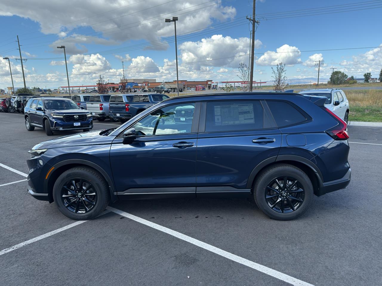 2026 Honda CR-V Hybrid