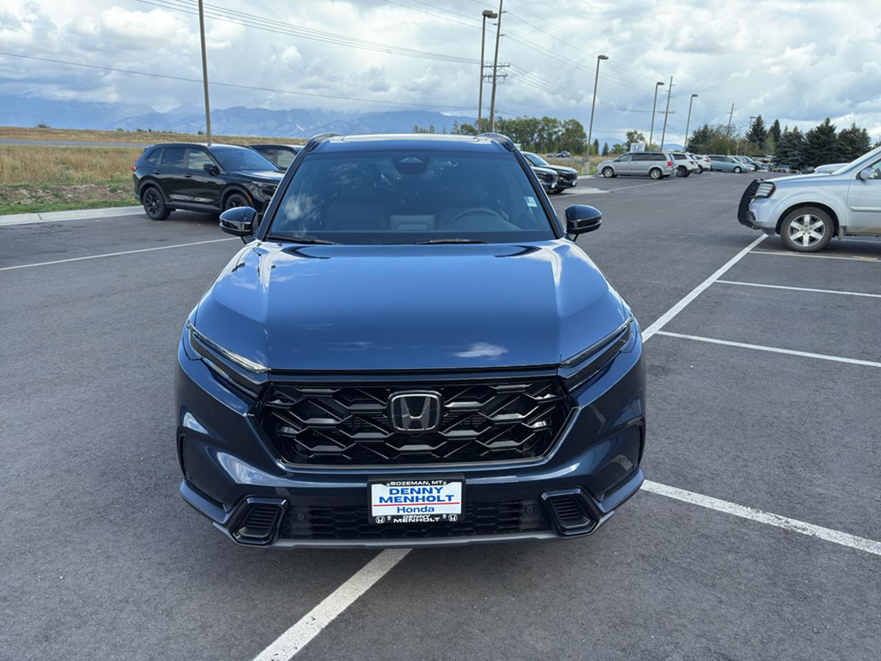 2026 Honda CR-V Hybrid