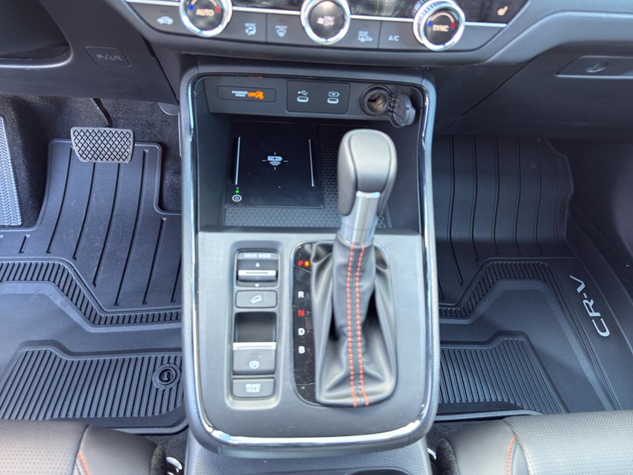 2026 Honda CR-V Hybrid