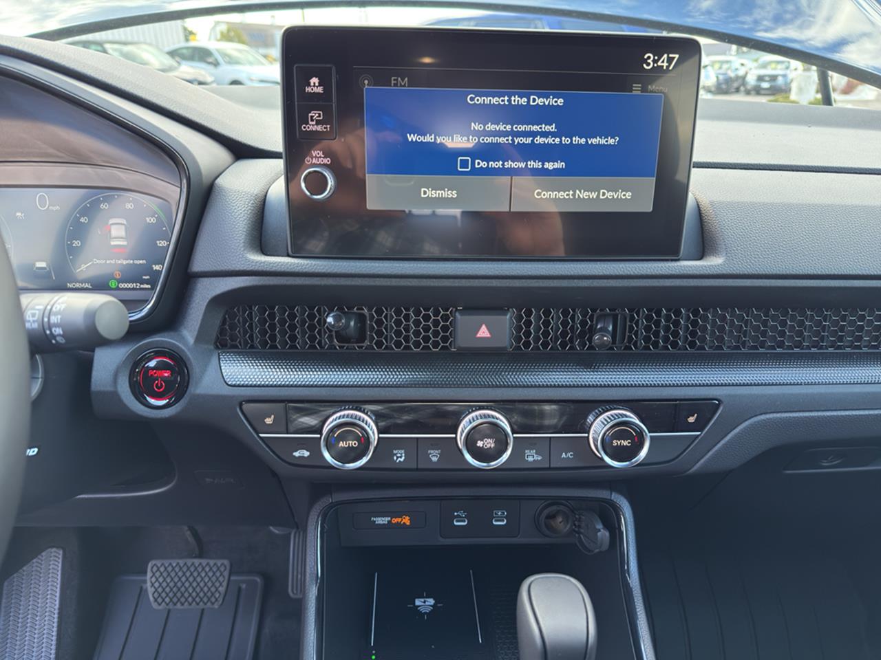 2026 Honda CR-V Hybrid