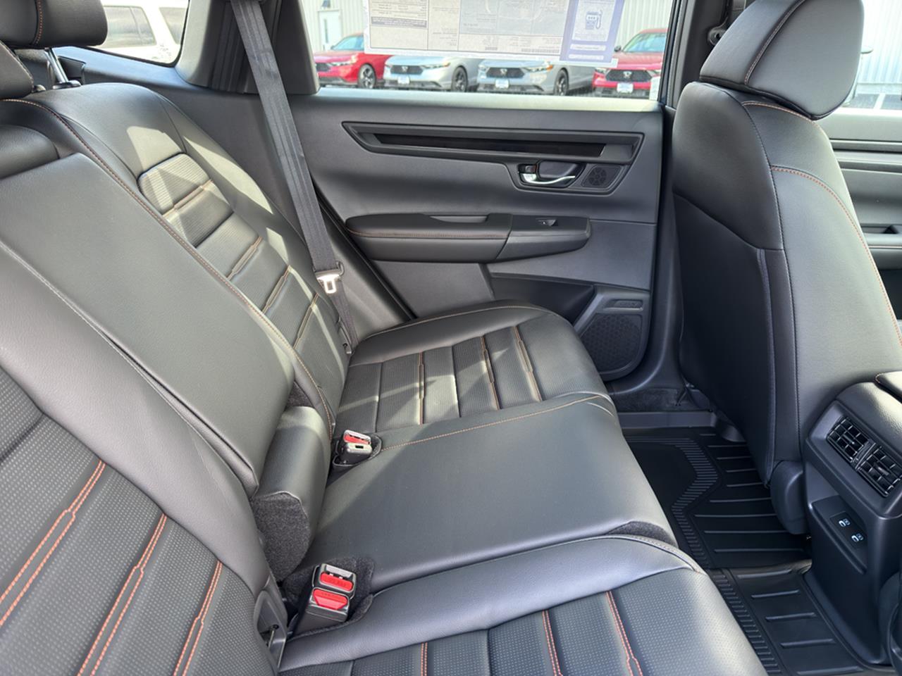 2026 Honda CR-V Hybrid