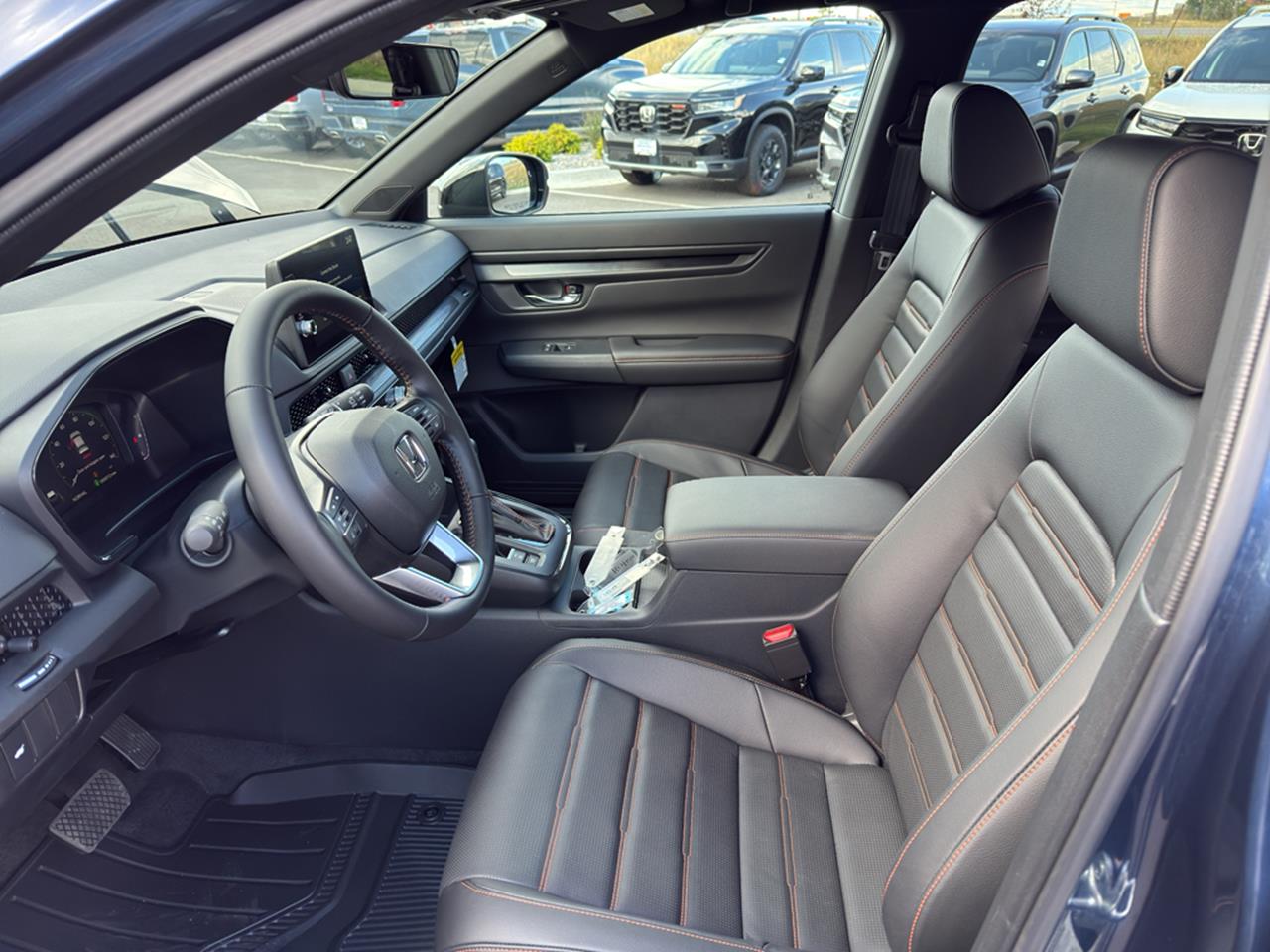 2026 Honda CR-V Hybrid