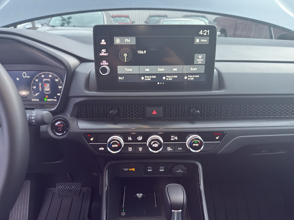 2026 Honda CR-V Hybrid