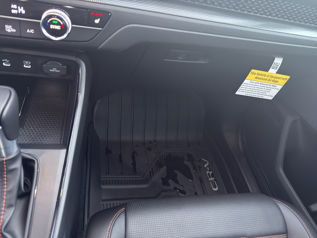 2026 Honda CR-V Hybrid