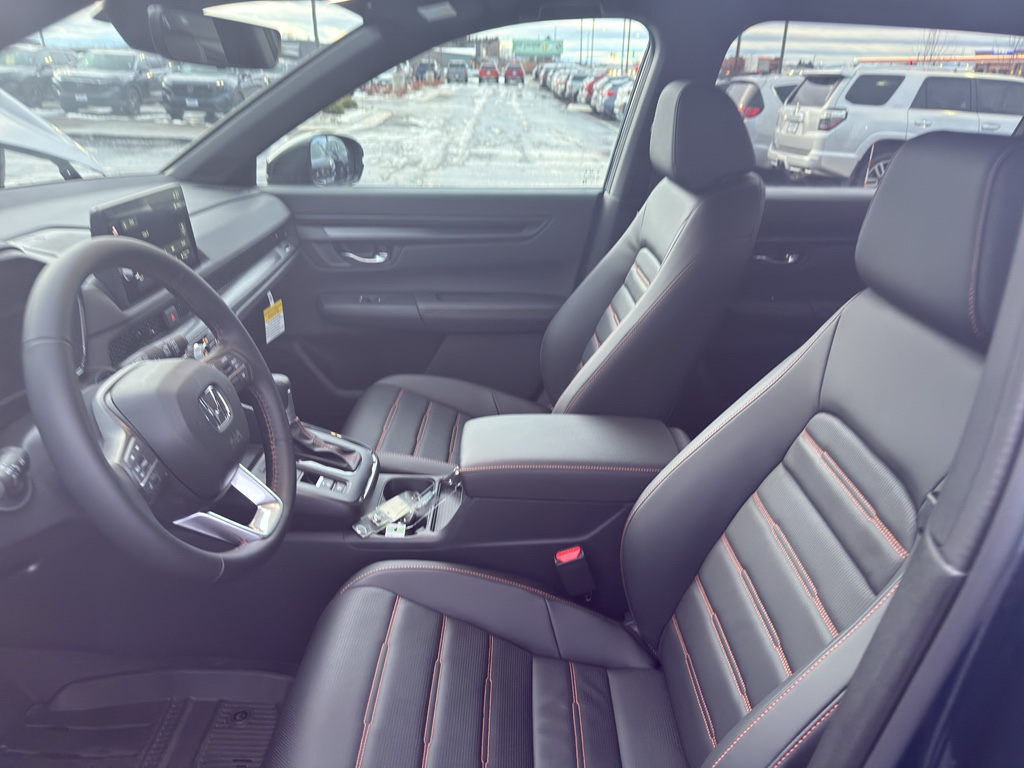 2026 Honda CR-V Hybrid