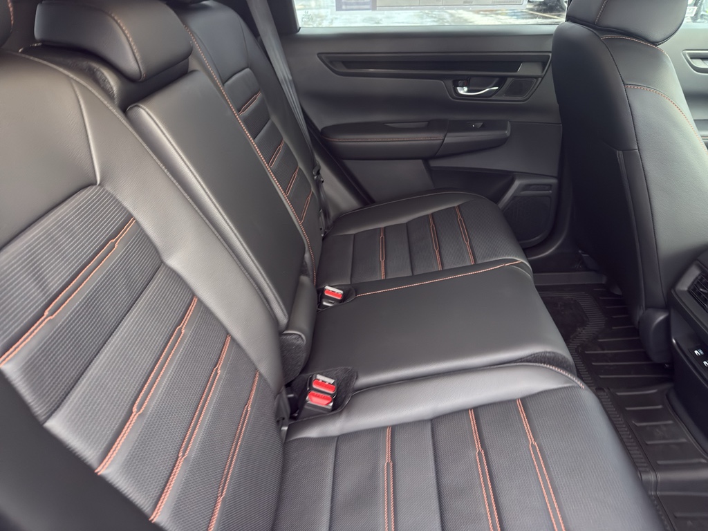 2026 Honda CR-V Hybrid