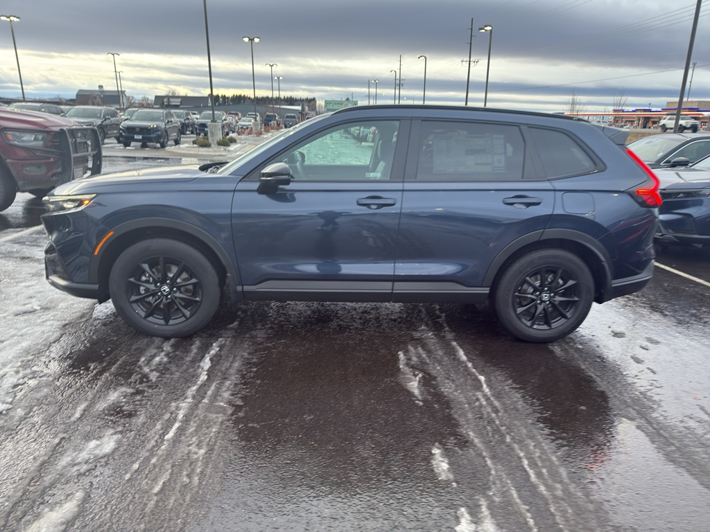 2026 Honda CR-V Hybrid