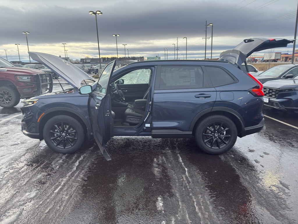 2026 Honda CR-V Hybrid