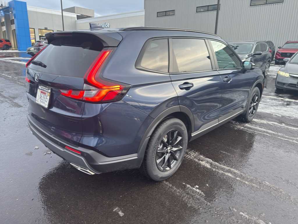 2026 Honda CR-V Hybrid