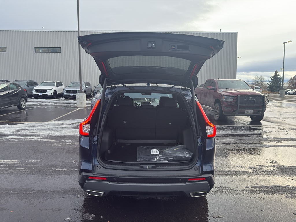 2026 Honda CR-V Hybrid