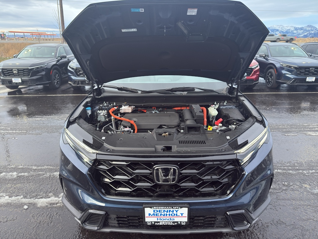2026 Honda CR-V Hybrid