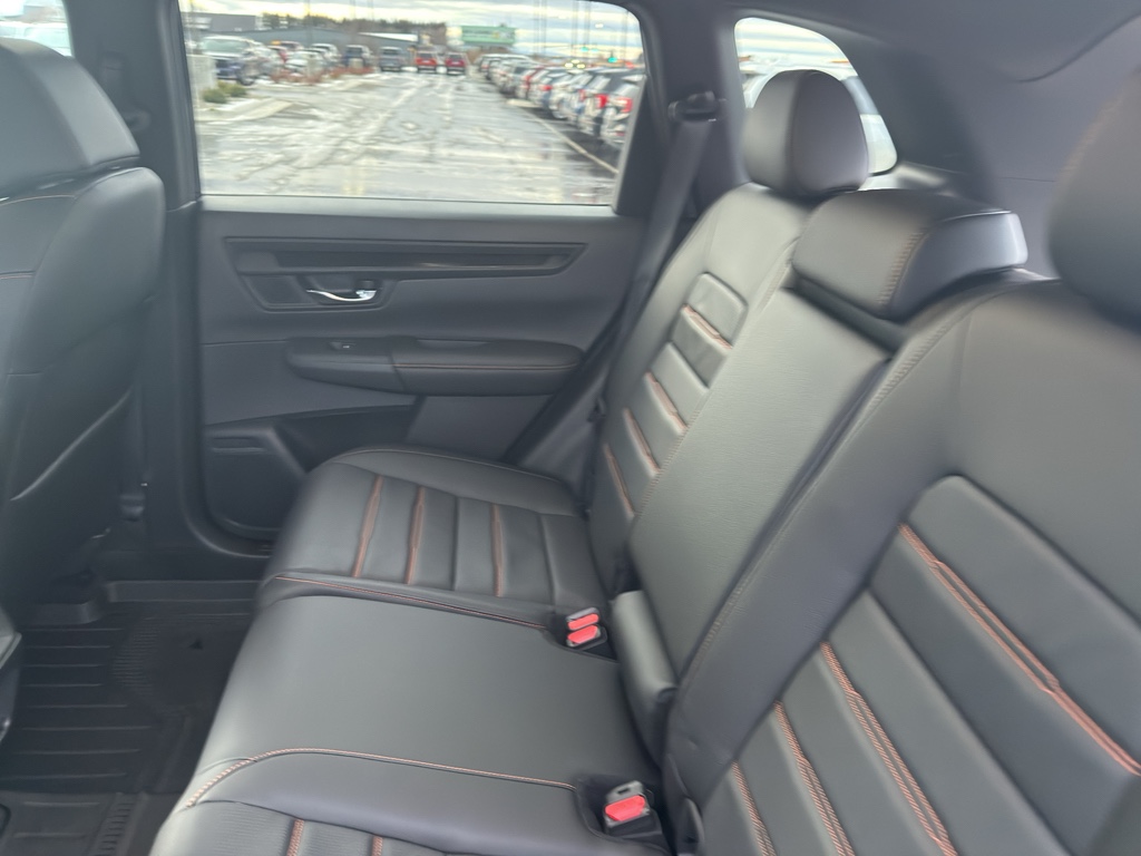 2026 Honda CR-V Hybrid