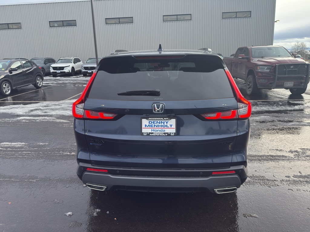 2026 Honda CR-V Hybrid