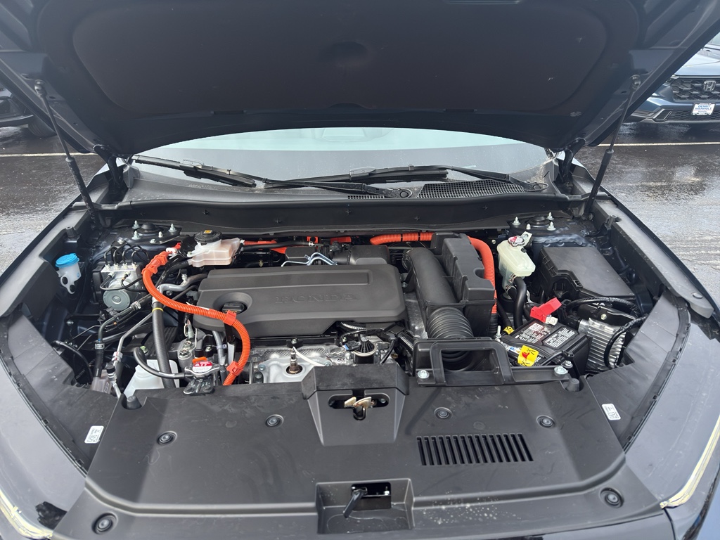 2026 Honda CR-V Hybrid