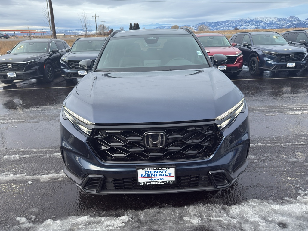 2026 Honda CR-V Hybrid