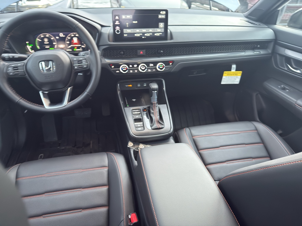 2026 Honda CR-V Hybrid