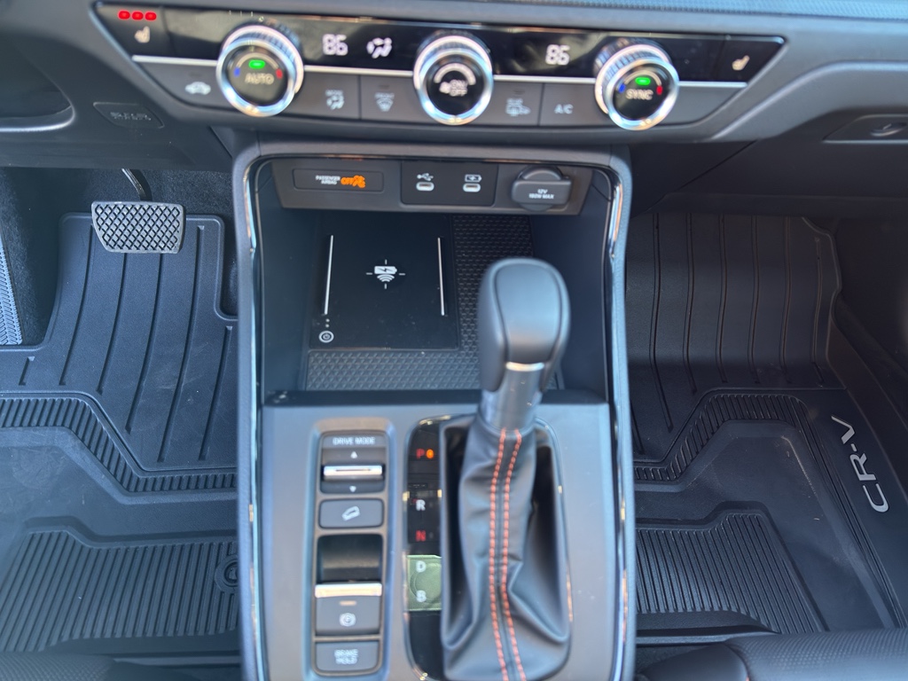 2026 Honda CR-V Hybrid