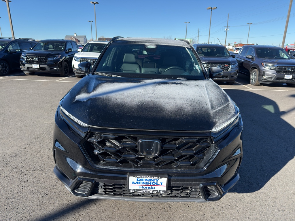 2026 Honda CR-V Hybrid