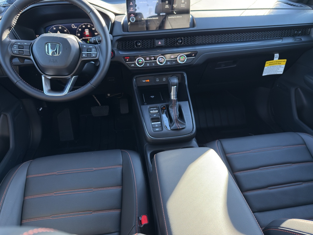 2026 Honda CR-V Hybrid