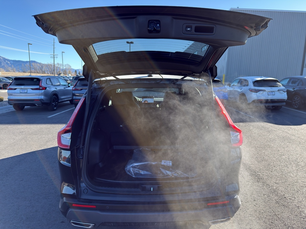 2026 Honda CR-V Hybrid