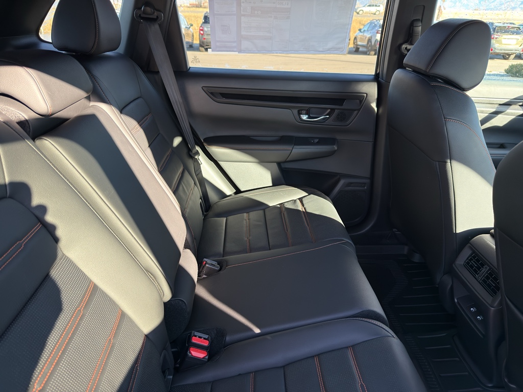 2026 Honda CR-V Hybrid