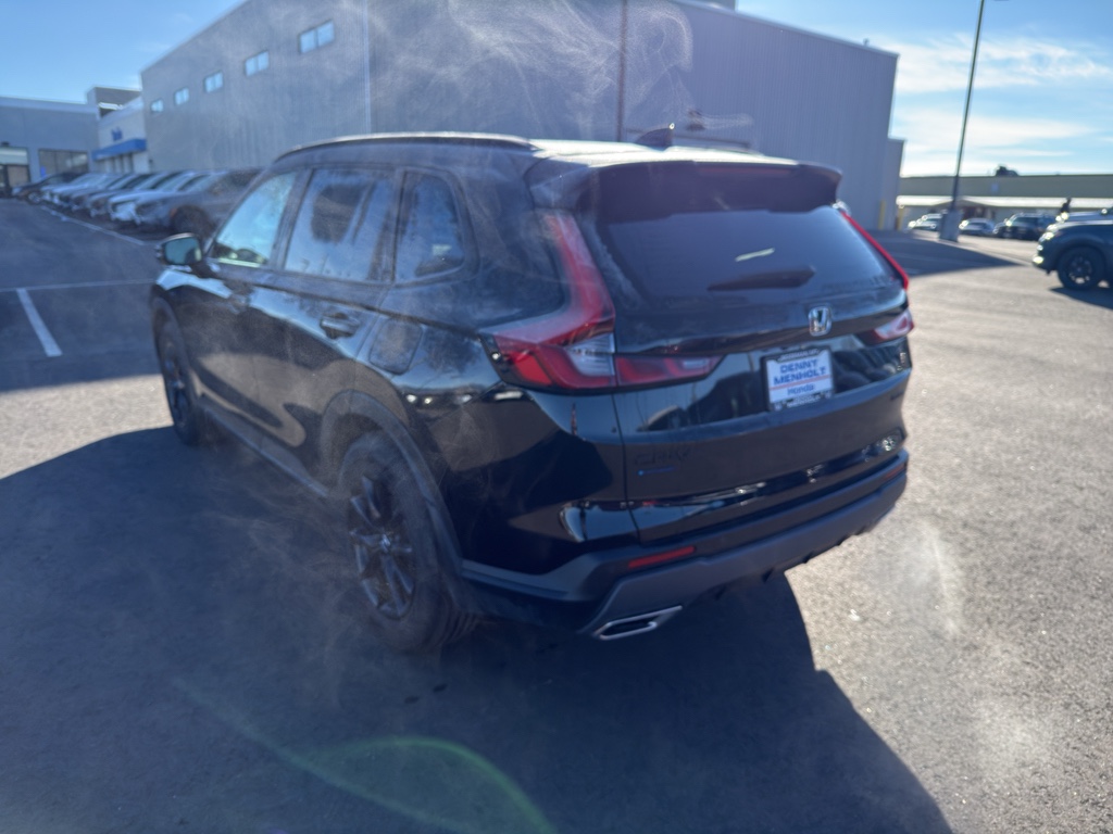 2026 Honda CR-V Hybrid