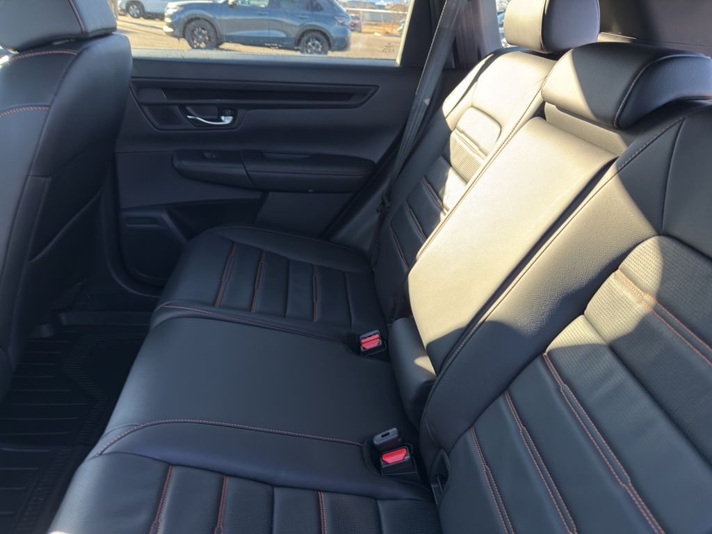 2026 Honda CR-V Hybrid