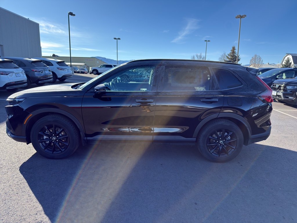 2026 Honda CR-V Hybrid