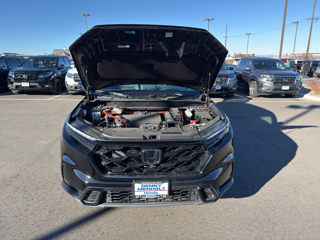 2026 Honda CR-V Hybrid
