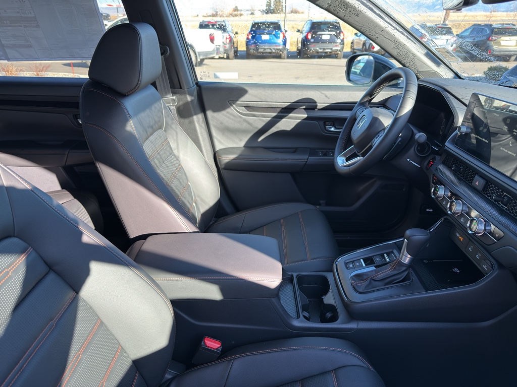 2026 Honda CR-V Hybrid