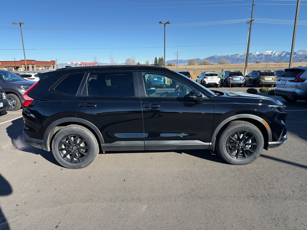 2026 Honda CR-V Hybrid