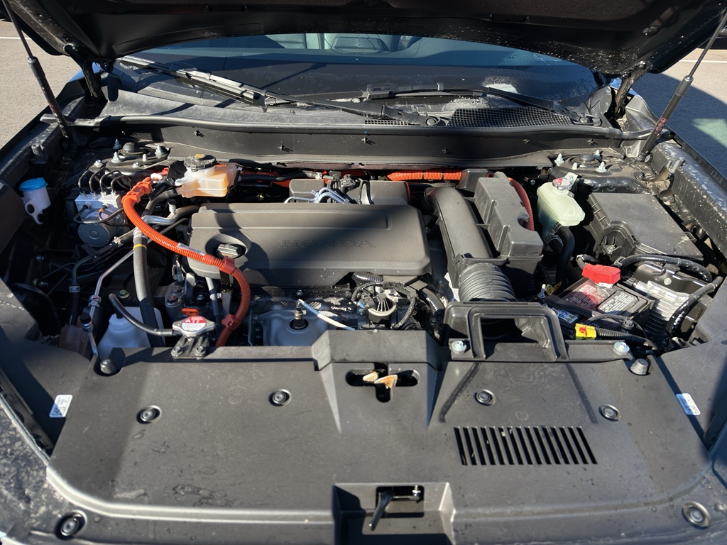 2026 Honda CR-V Hybrid