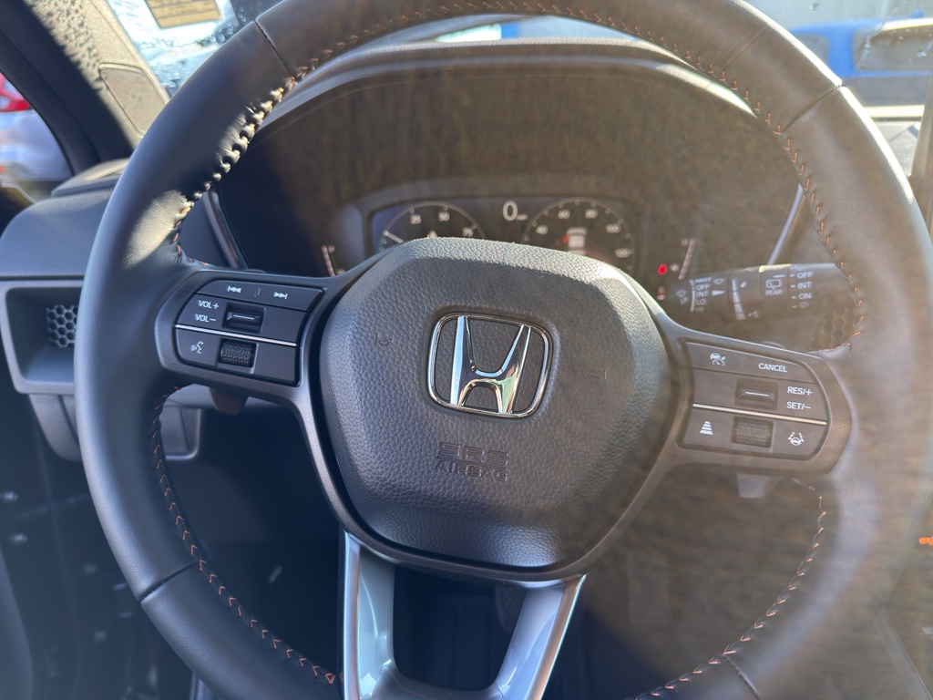 2026 Honda CR-V Hybrid