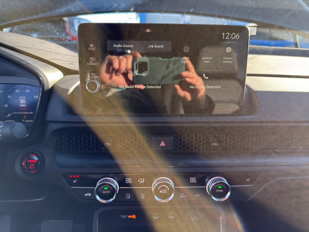 2026 Honda CR-V Hybrid