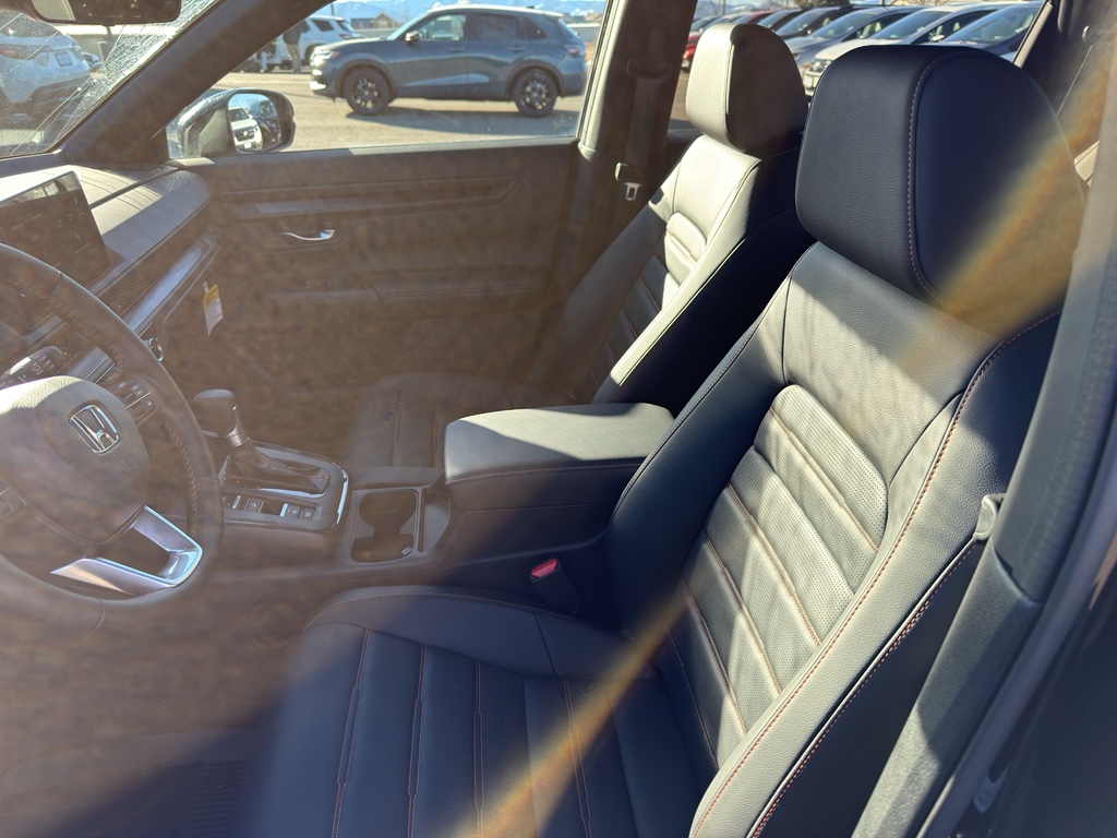 2026 Honda CR-V Hybrid