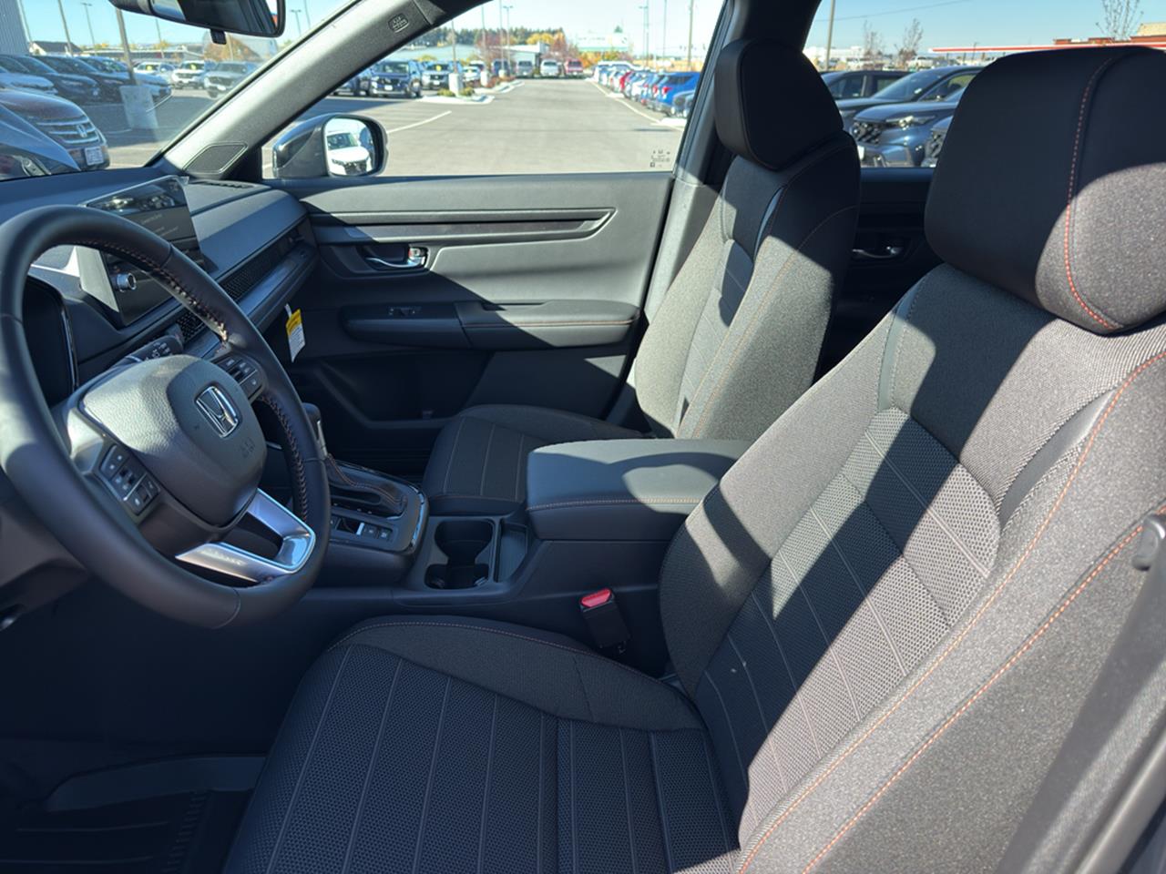 2026 Honda CR-V Hybrid